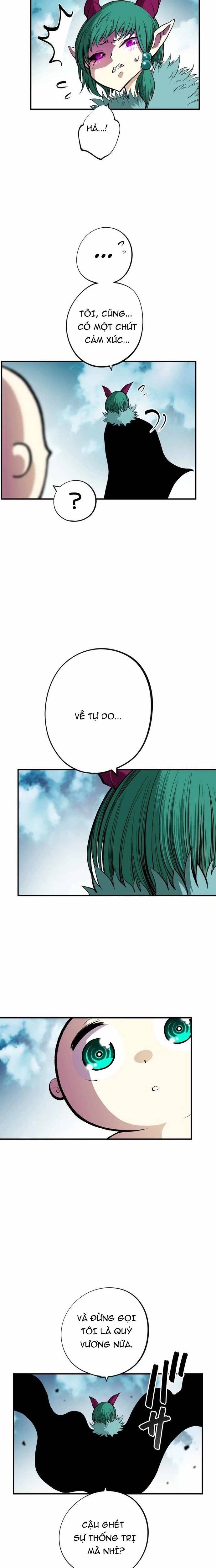 Ninja Tái Sinh Ở Thế Giới Khác - Hành Trình Tìm Lại Nhân Tính Của Fuuma Kotarou Chapter 17 - Trang 18