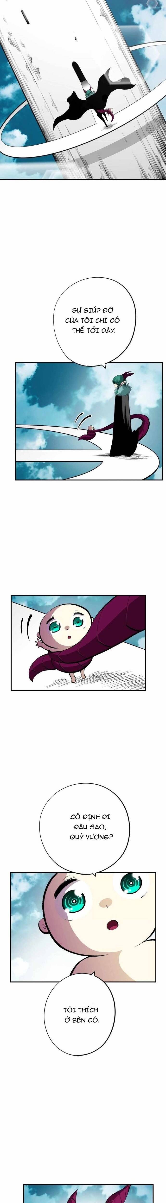 Ninja Tái Sinh Ở Thế Giới Khác - Hành Trình Tìm Lại Nhân Tính Của Fuuma Kotarou Chapter 17 - Trang 17
