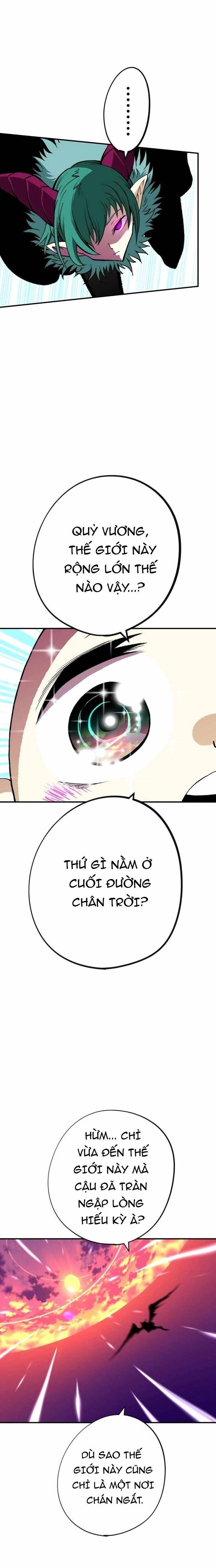 Ninja Tái Sinh Ở Thế Giới Khác - Hành Trình Tìm Lại Nhân Tính Của Fuuma Kotarou Chapter 17 - Trang 5