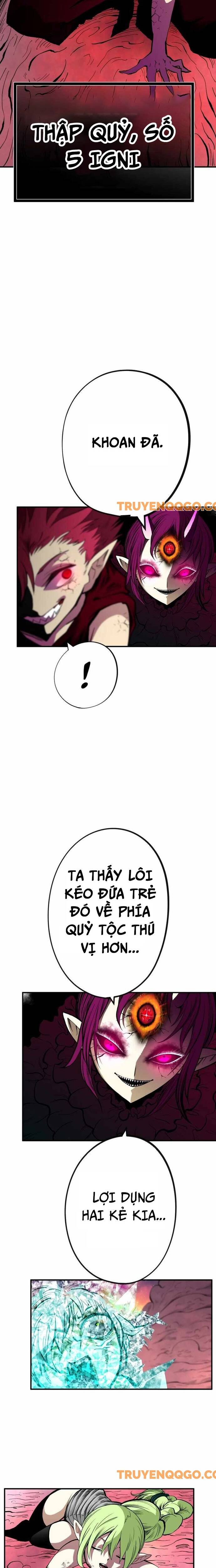 Ninja Tái Sinh Ở Thế Giới Khác - Hành Trình Tìm Lại Nhân Tính Của Fuuma Kotarou Chapter 16 - Trang 24