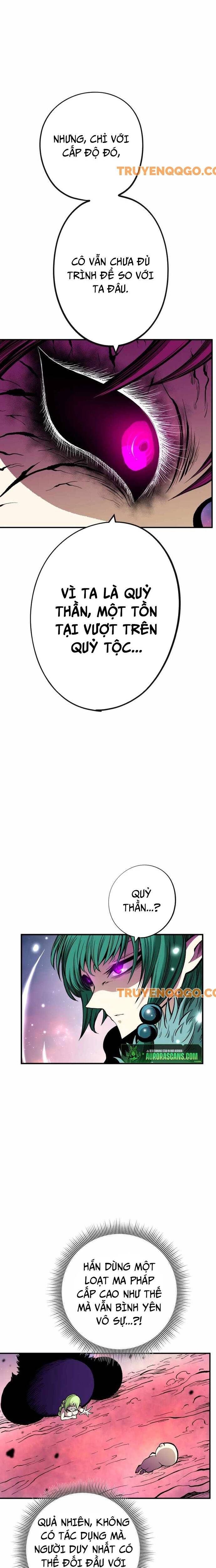 Ninja Tái Sinh Ở Thế Giới Khác - Hành Trình Tìm Lại Nhân Tính Của Fuuma Kotarou Chapter 16 - Trang 13