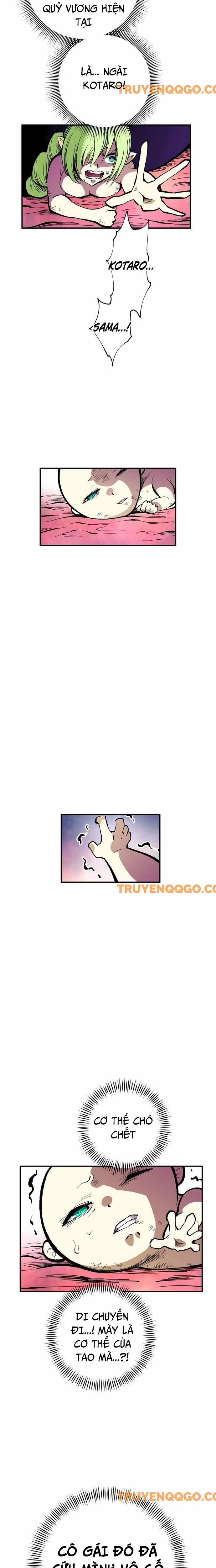 Ninja Tái Sinh Ở Thế Giới Khác - Hành Trình Tìm Lại Nhân Tính Của Fuuma Kotarou Chapter 16 - Trang 14