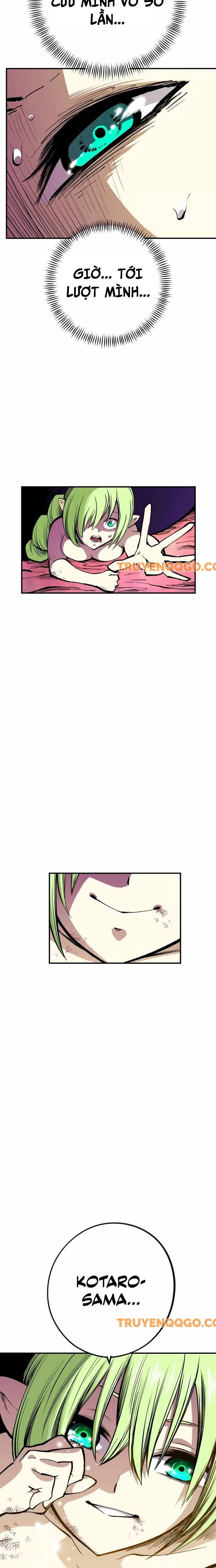 Ninja Tái Sinh Ở Thế Giới Khác - Hành Trình Tìm Lại Nhân Tính Của Fuuma Kotarou Chapter 16 - Trang 15