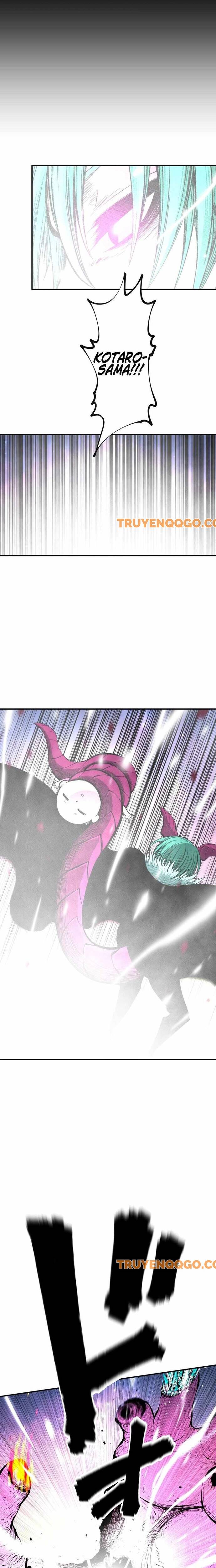 Ninja Tái Sinh Ở Thế Giới Khác - Hành Trình Tìm Lại Nhân Tính Của Fuuma Kotarou Chapter 16 - Trang 19