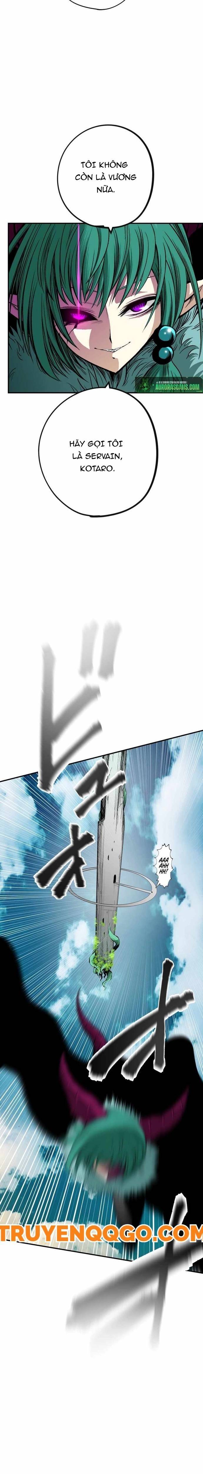Ninja Tái Sinh Ở Thế Giới Khác - Hành Trình Tìm Lại Nhân Tính Của Fuuma Kotarou Chapter 17 - Trang 19