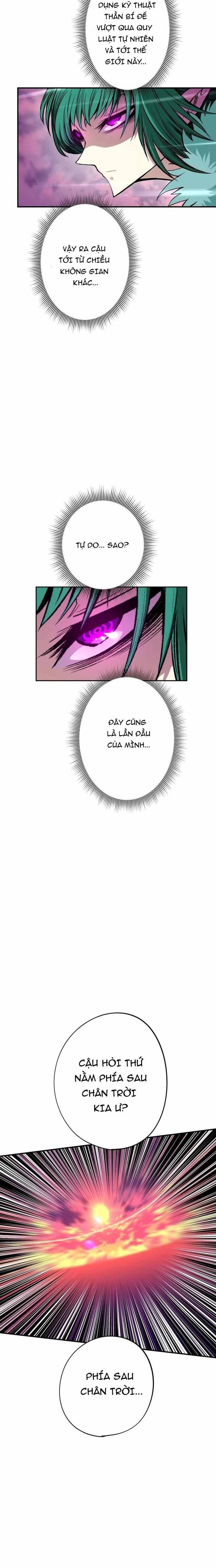 Ninja Tái Sinh Ở Thế Giới Khác - Hành Trình Tìm Lại Nhân Tính Của Fuuma Kotarou Chapter 17 - Trang 7