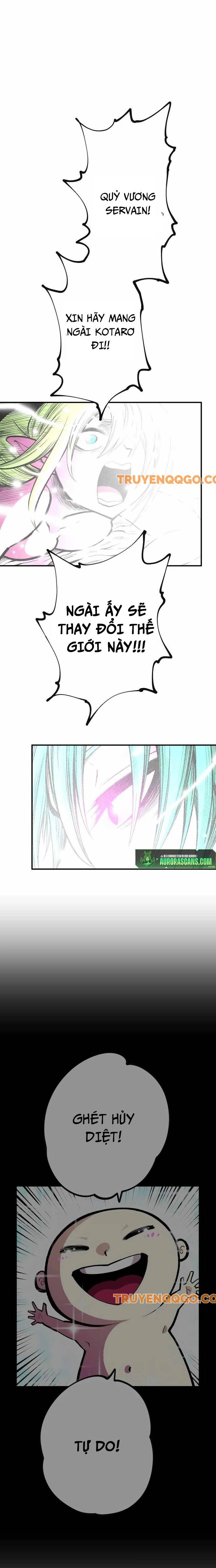 Ninja Tái Sinh Ở Thế Giới Khác - Hành Trình Tìm Lại Nhân Tính Của Fuuma Kotarou Chapter 16 - Trang 18