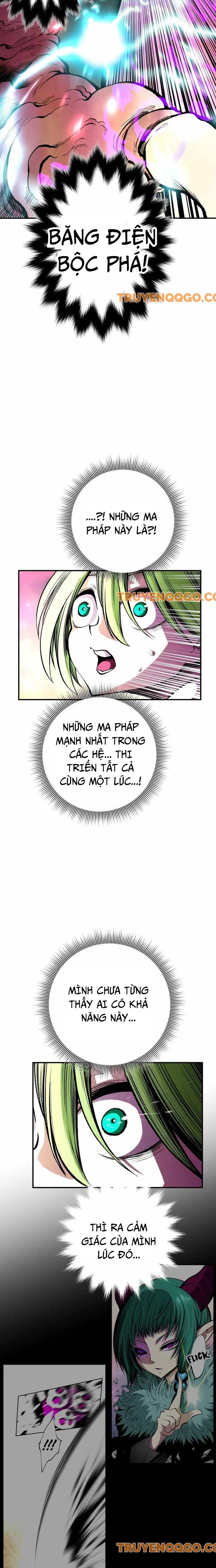 Ninja Tái Sinh Ở Thế Giới Khác - Hành Trình Tìm Lại Nhân Tính Của Fuuma Kotarou Chapter 16 - Trang 7