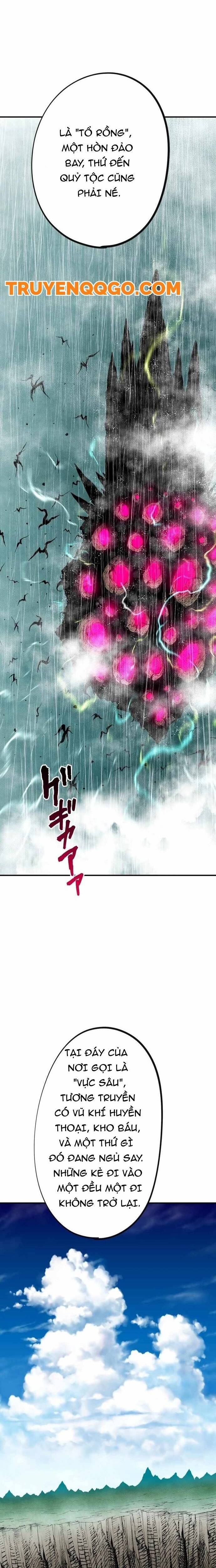 Ninja Tái Sinh Ở Thế Giới Khác - Hành Trình Tìm Lại Nhân Tính Của Fuuma Kotarou Chapter 17 - Trang 8