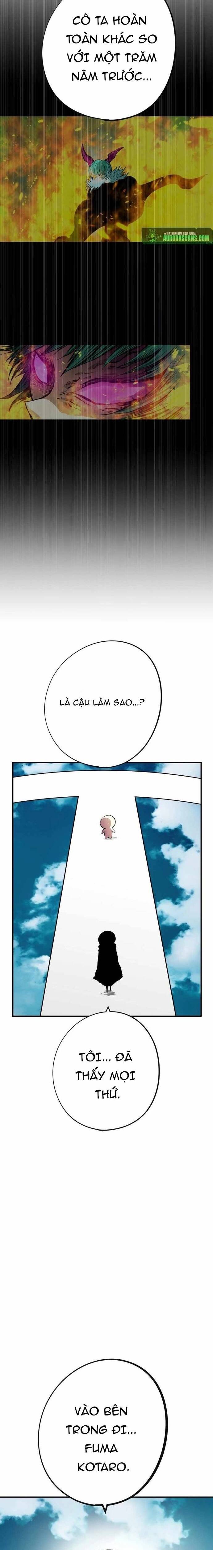 Ninja Tái Sinh Ở Thế Giới Khác - Hành Trình Tìm Lại Nhân Tính Của Fuuma Kotarou Chapter 17 - Trang 21