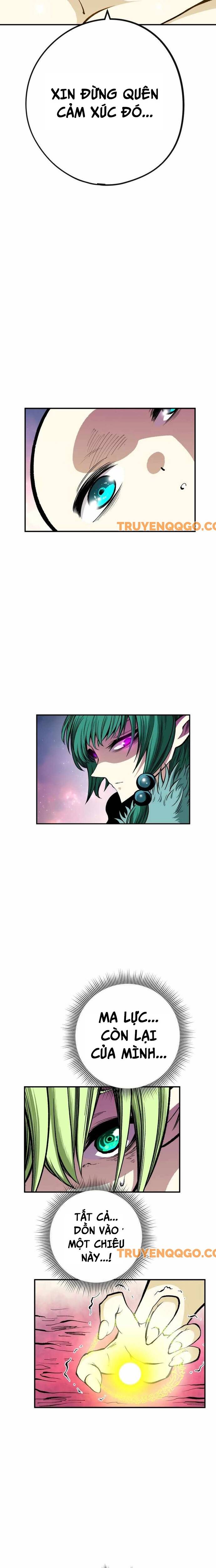 Ninja Tái Sinh Ở Thế Giới Khác - Hành Trình Tìm Lại Nhân Tính Của Fuuma Kotarou Chapter 16 - Trang 16