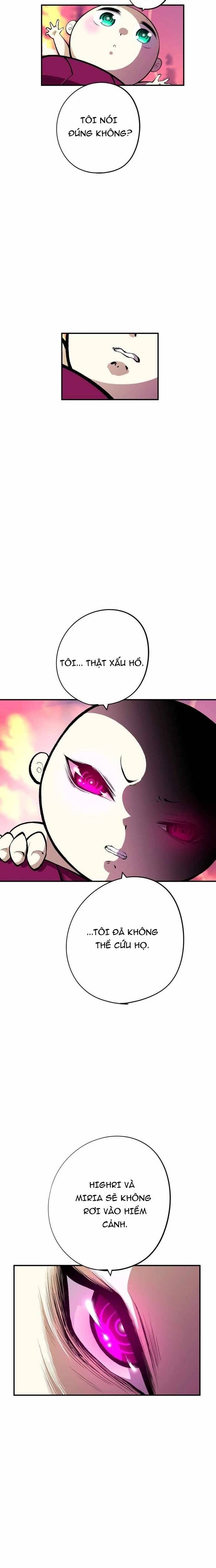 Ninja Tái Sinh Ở Thế Giới Khác - Hành Trình Tìm Lại Nhân Tính Của Fuuma Kotarou Chapter 17 - Trang 11