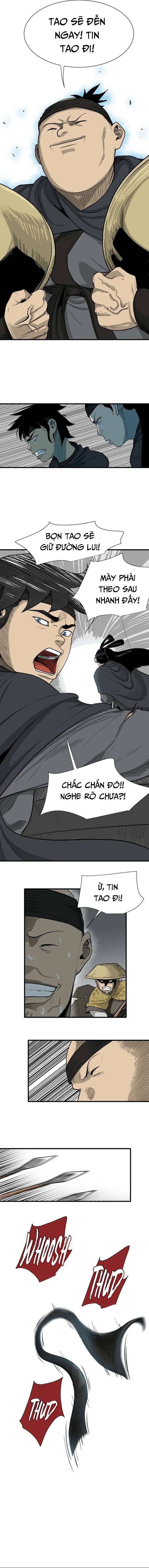 Ma Chiến Sĩ Chapter 12 - Trang 6