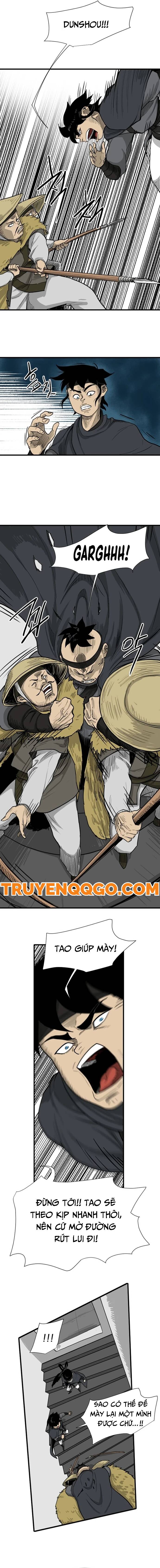 Ma Chiến Sĩ Chapter 12 - Trang 5