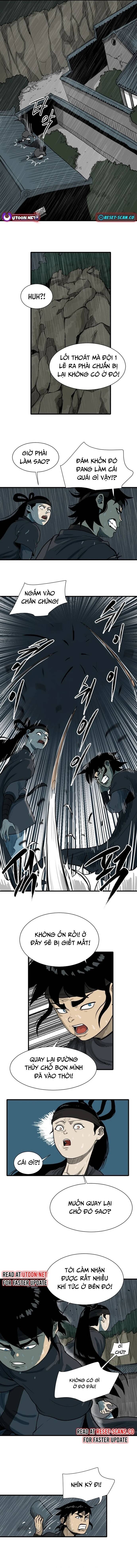 Ma Chiến Sĩ Chapter 12 - Trang 8