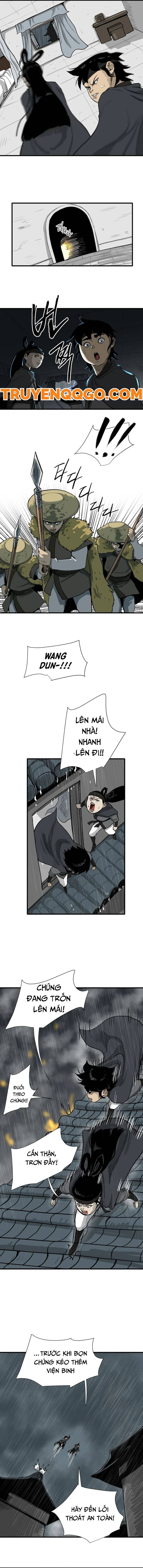 Ma Chiến Sĩ Chapter 12 - Trang 7