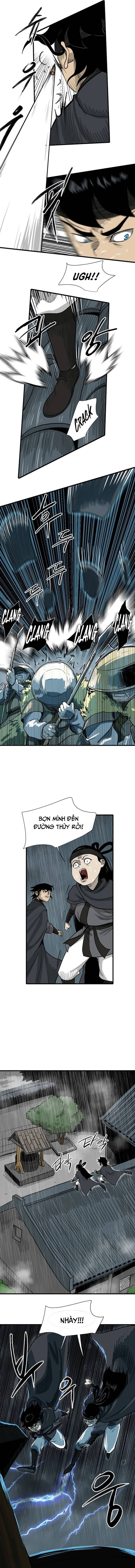 Ma Chiến Sĩ Chapter 12 - Trang 10