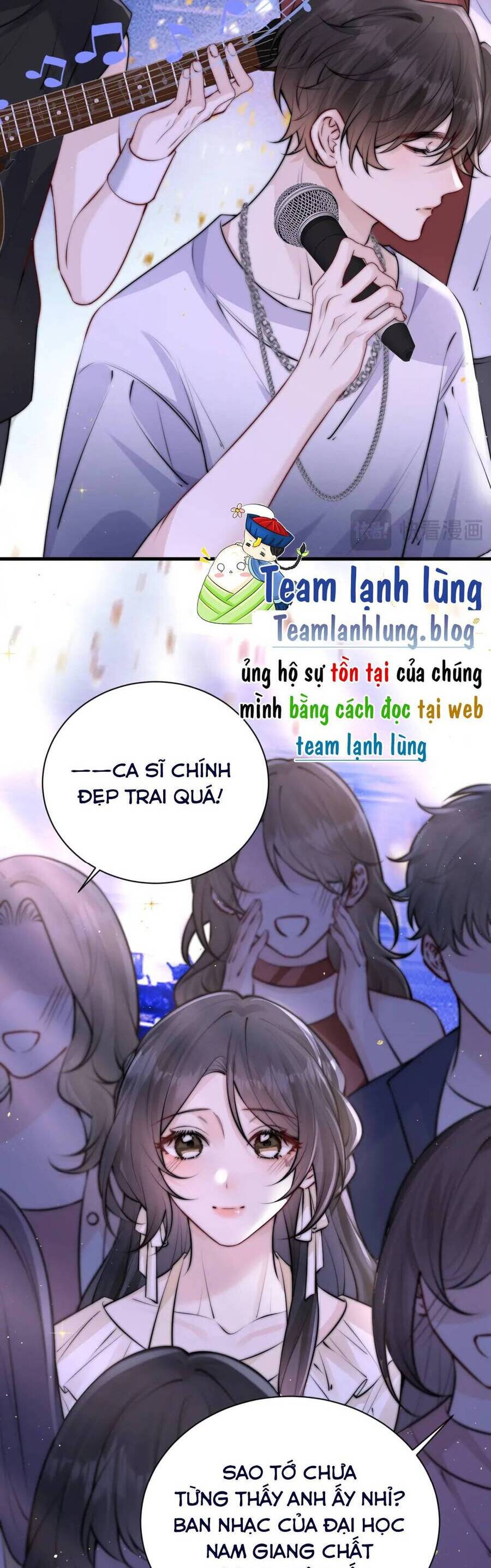 Em Có Nghe Thấy Tôi Nói Không Chapter 51 - Trang 8