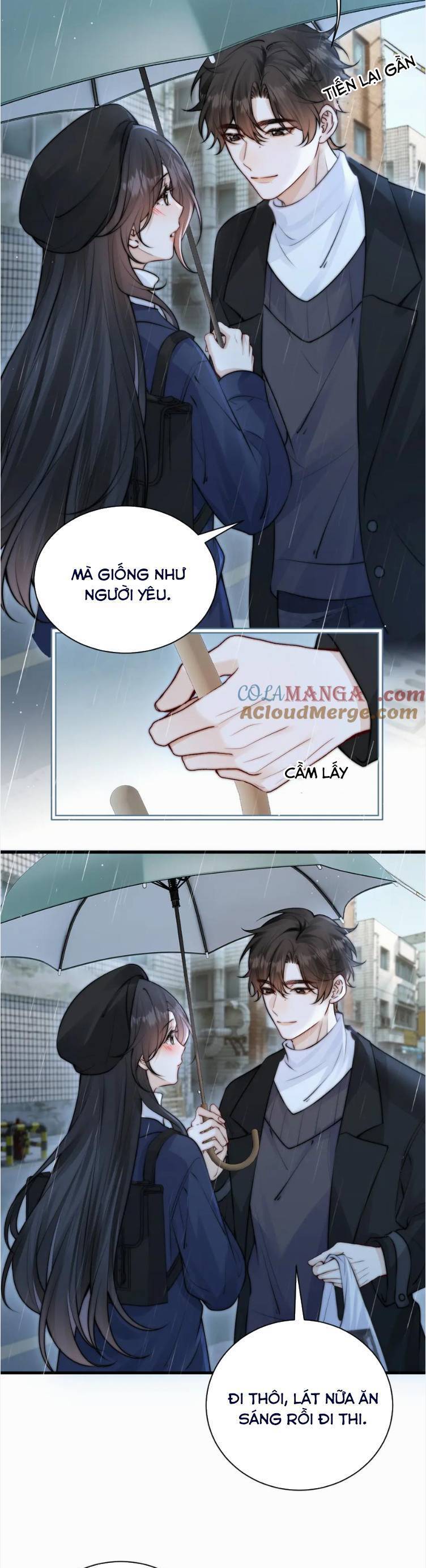 Em Có Nghe Thấy Tôi Nói Không Chapter 49 - Trang 10