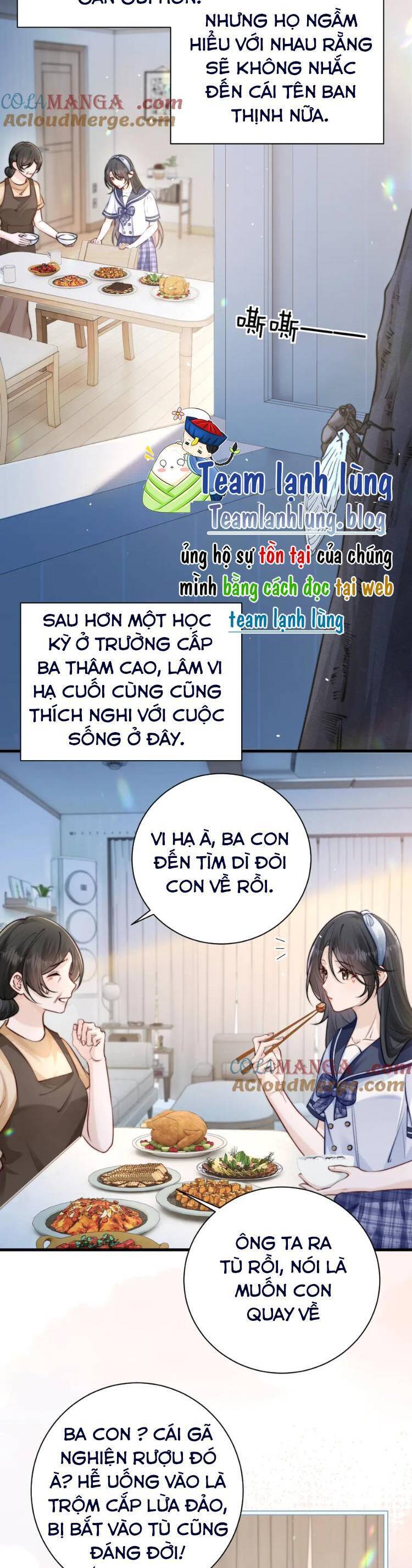 Em Có Nghe Thấy Tôi Nói Không Chapter 50 - Trang 7