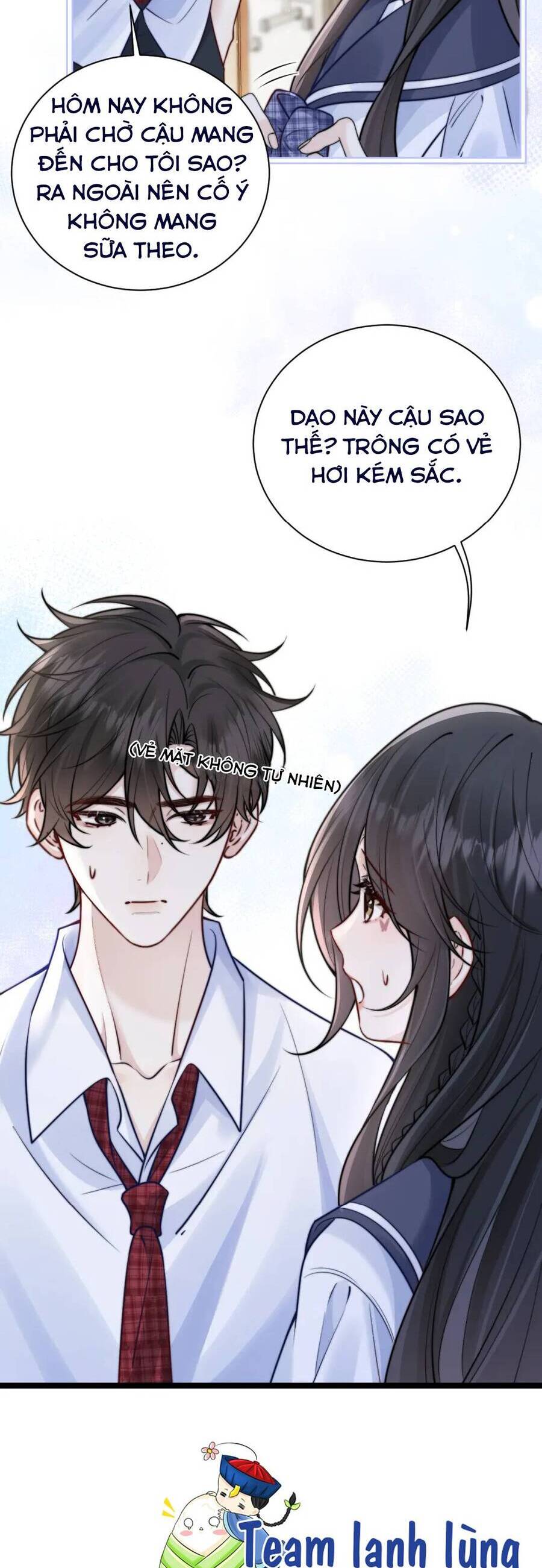 Em Có Nghe Thấy Tôi Nói Không Chapter 54 - Trang 4