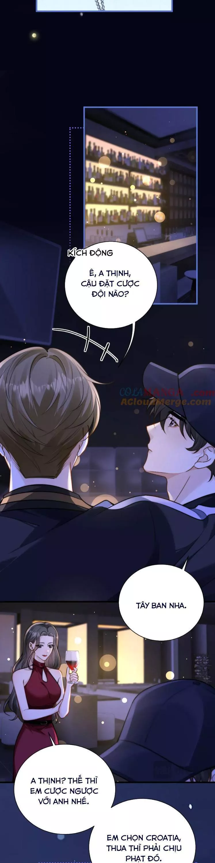 Em Có Nghe Thấy Tôi Nói Không Chapter 56 - Trang 13