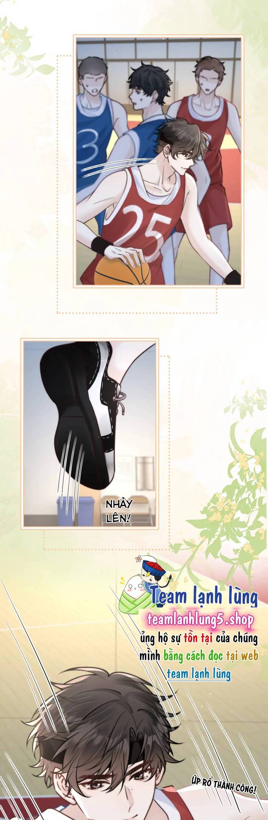 Em Có Nghe Thấy Tôi Nói Không Chapter 55 - Trang 4