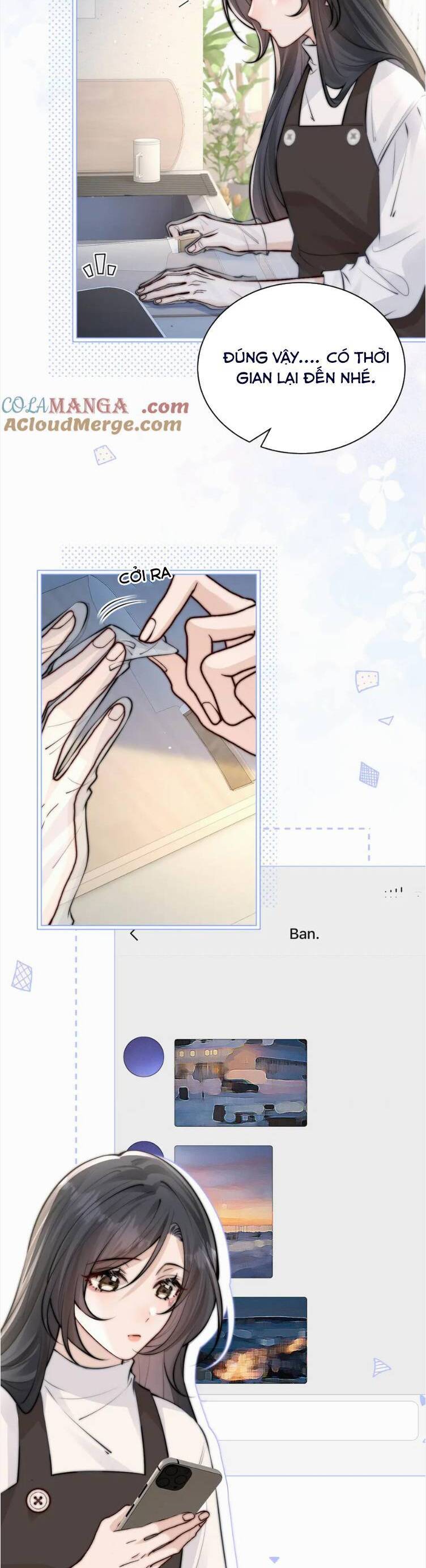 Em Có Nghe Thấy Tôi Nói Không Chapter 49 - Trang 15
