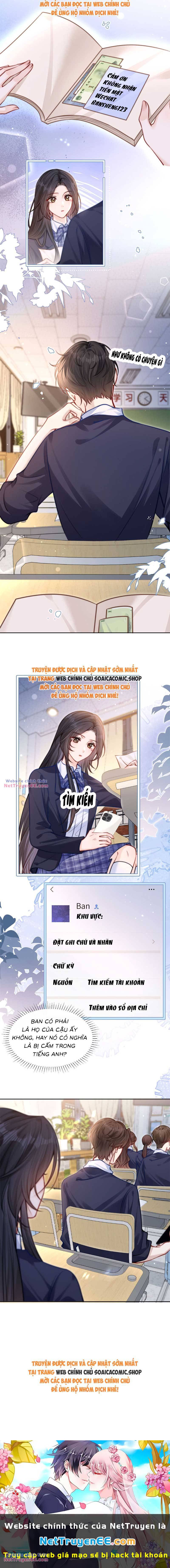 Em Có Nghe Thấy Tôi Nói Không Chapter 7 - Trang 6