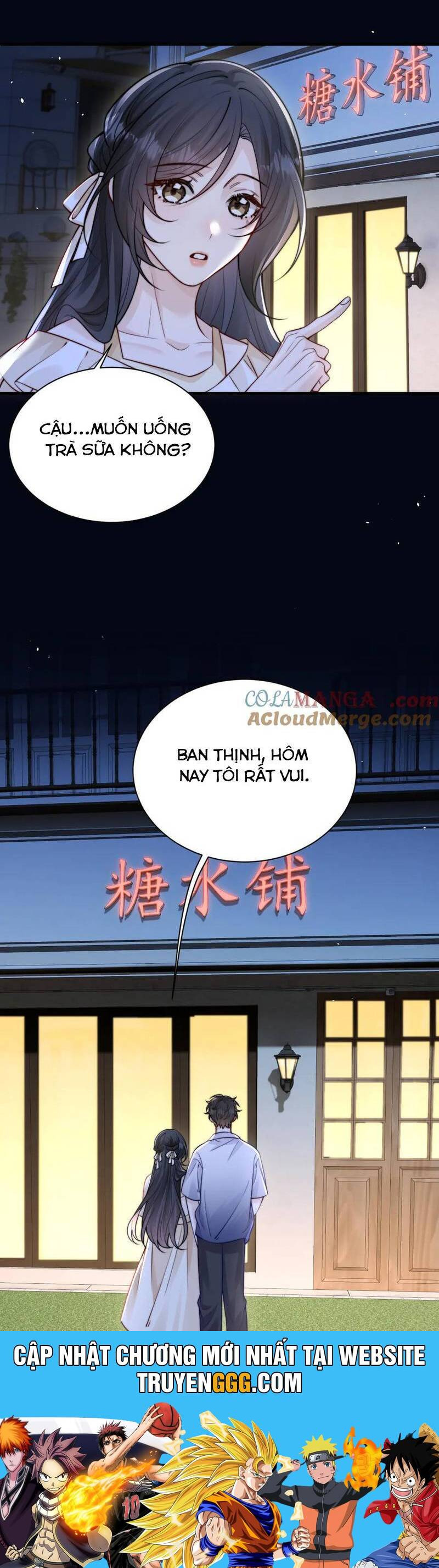 Em Có Nghe Thấy Tôi Nói Không Chapter 52 - Trang 18
