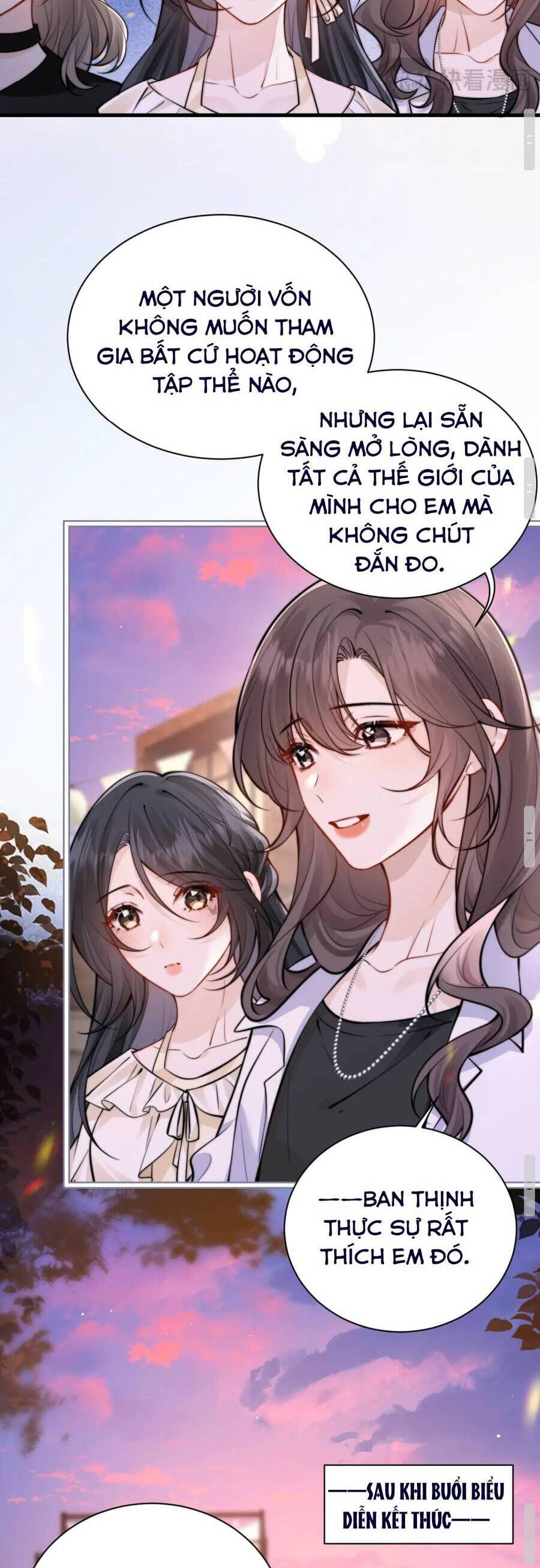 Em Có Nghe Thấy Tôi Nói Không Chapter 51 - Trang 14