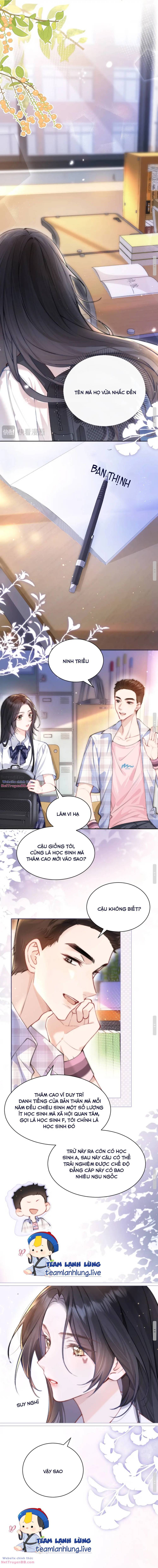 Em Có Nghe Thấy Tôi Nói Không Chapter 1 - Trang 6