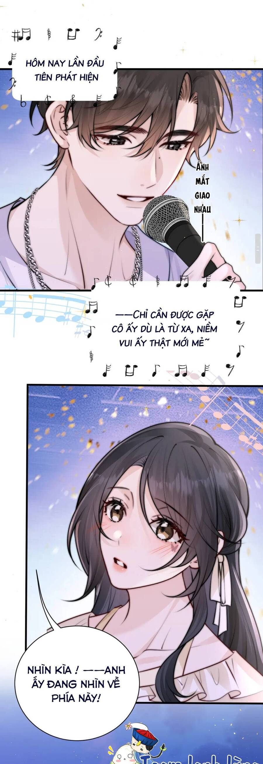 Em Có Nghe Thấy Tôi Nói Không Chapter 51 - Trang 10