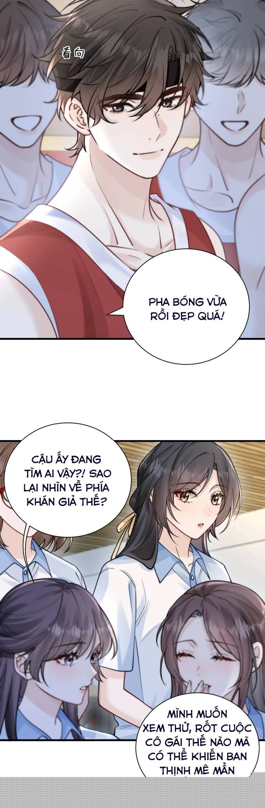 Em Có Nghe Thấy Tôi Nói Không Chapter 55 - Trang 6