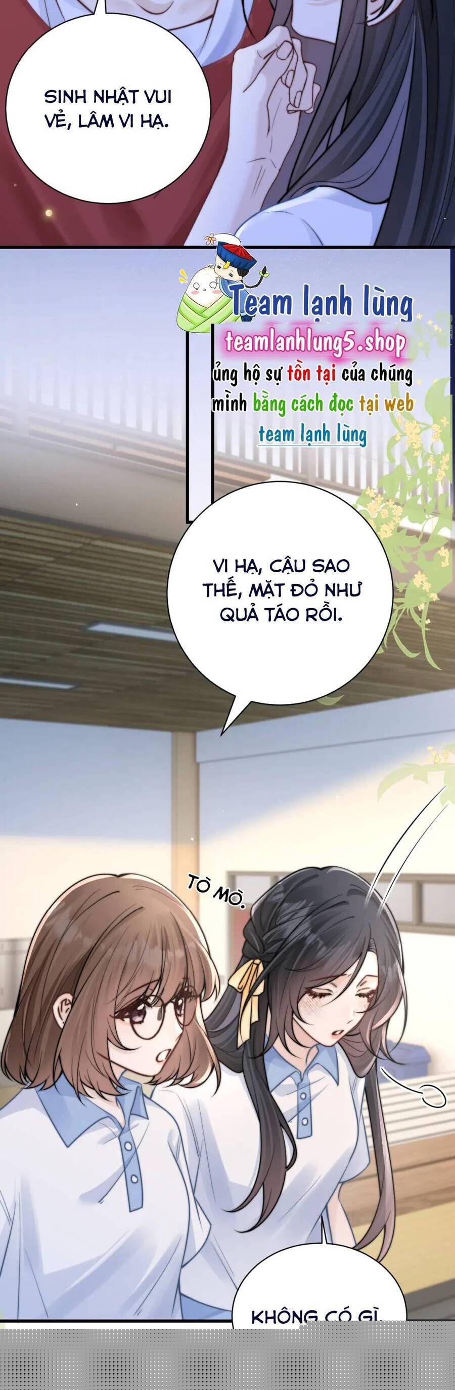 Em Có Nghe Thấy Tôi Nói Không Chapter 55 - Trang 3