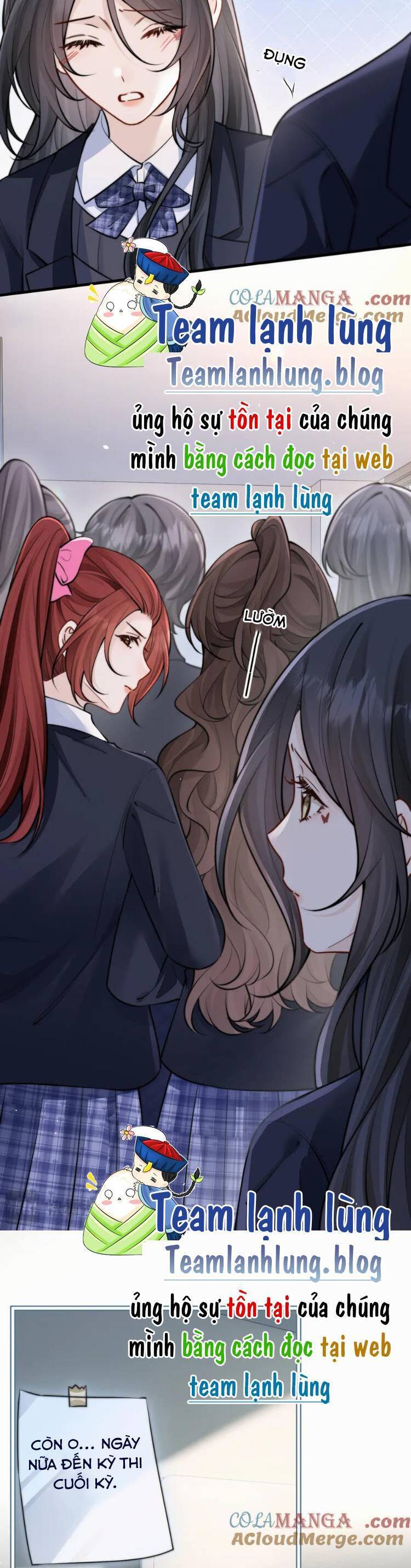 Em Có Nghe Thấy Tôi Nói Không Chapter 49 - Trang 7