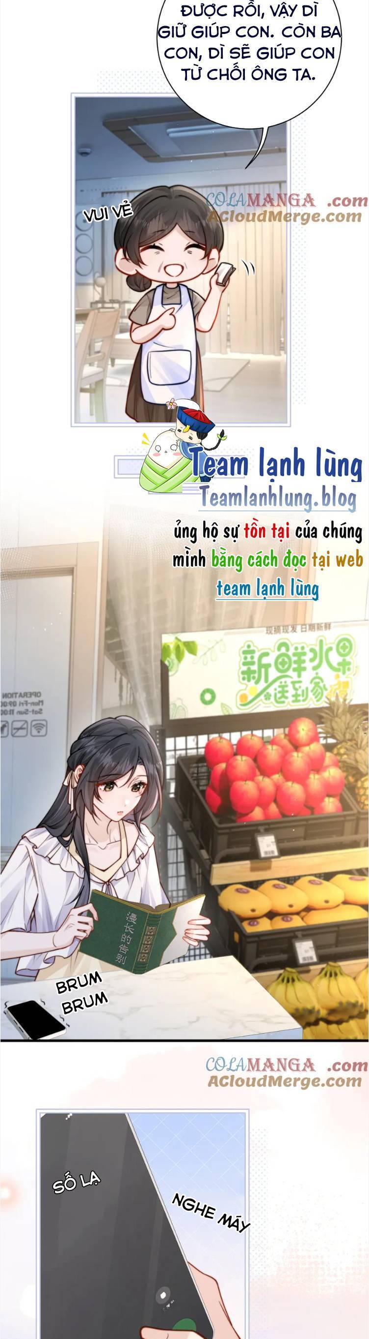 Em Có Nghe Thấy Tôi Nói Không Chapter 50 - Trang 10