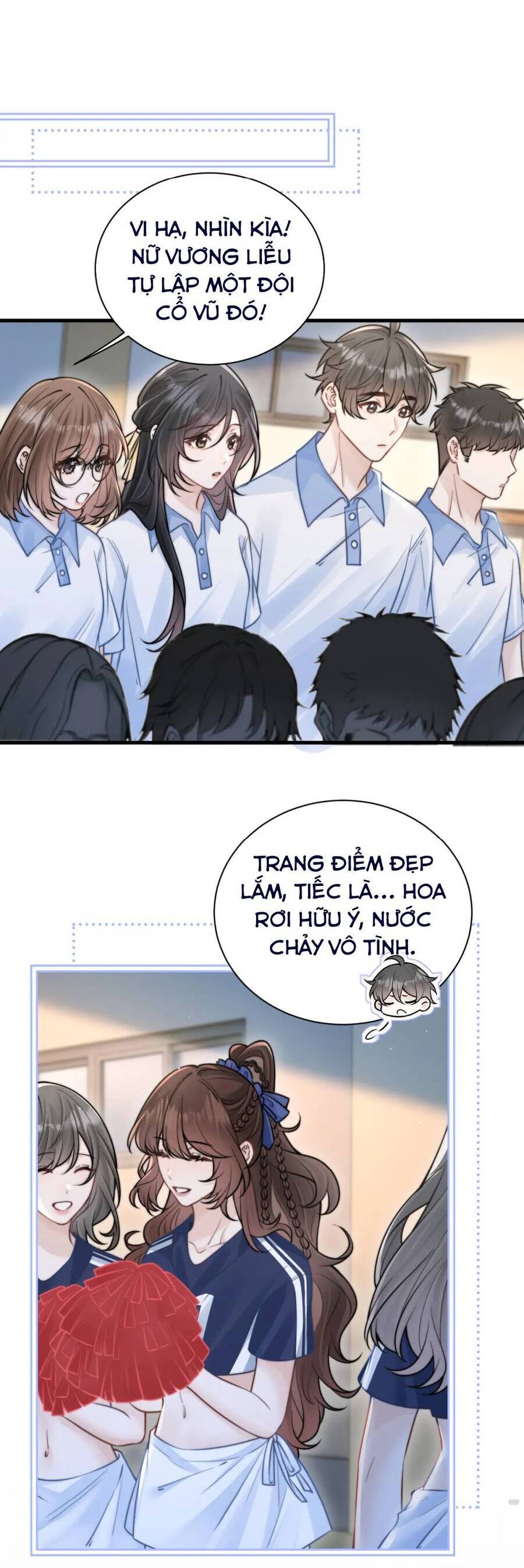Em Có Nghe Thấy Tôi Nói Không Chapter 54 - Trang 12