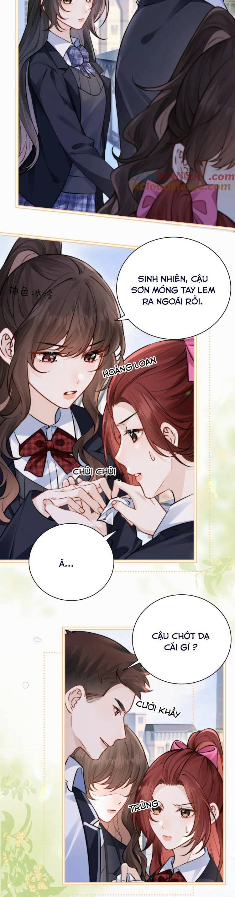 Em Có Nghe Thấy Tôi Nói Không Chapter 49 - Trang 3