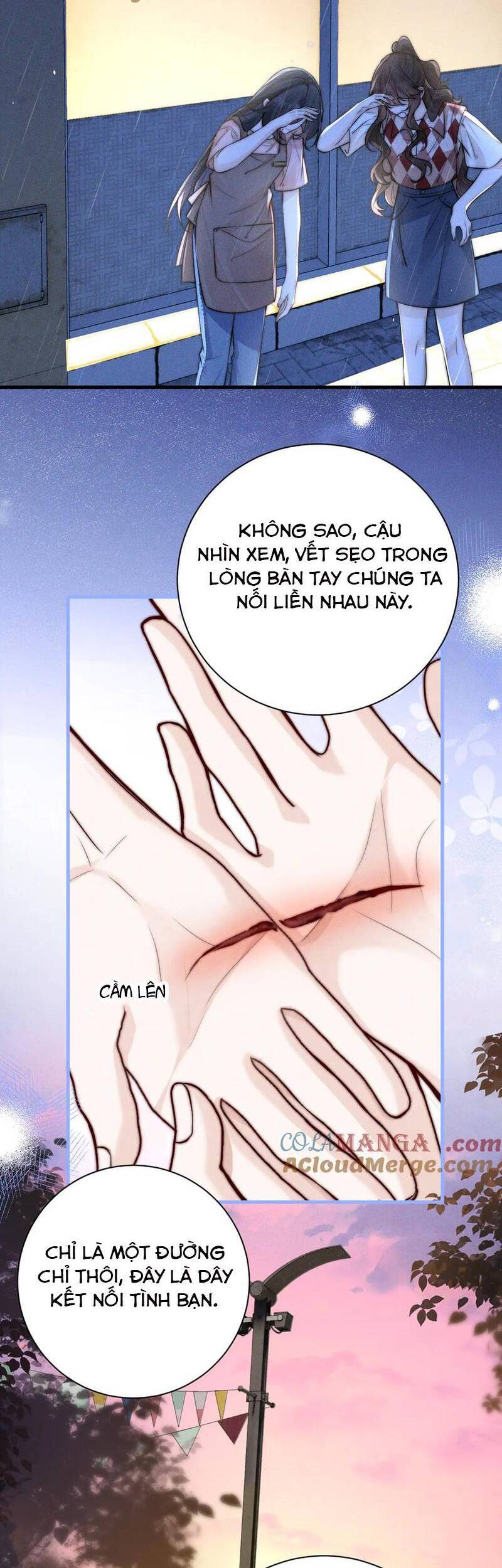 Em Có Nghe Thấy Tôi Nói Không Chapter 52 - Trang 11