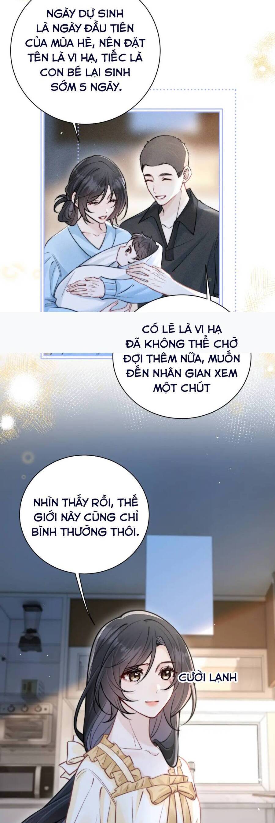 Em Có Nghe Thấy Tôi Nói Không Chapter 54 - Trang 10