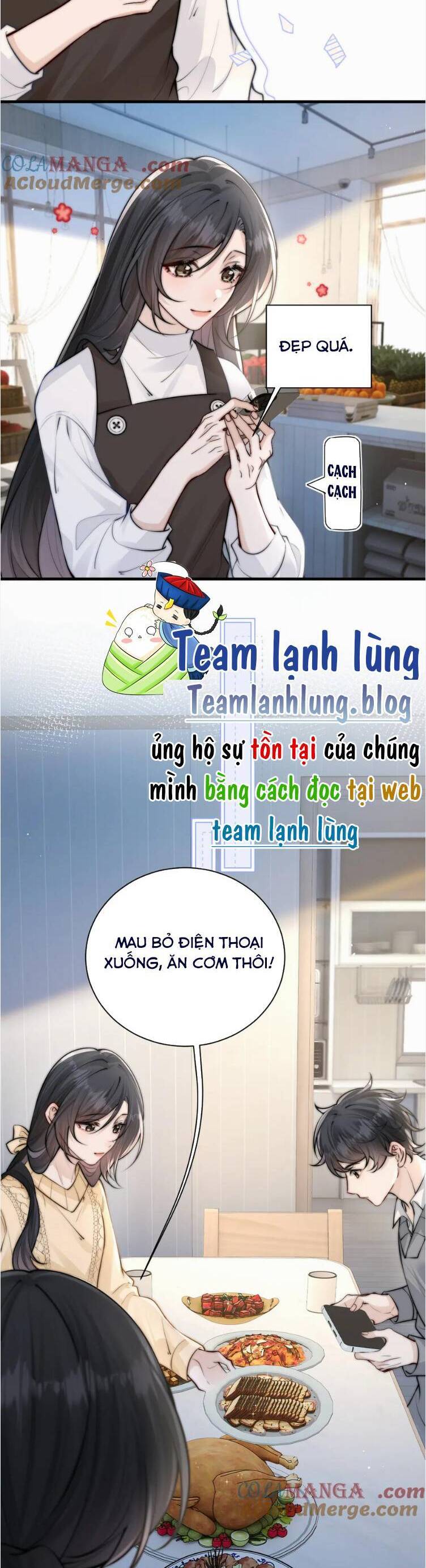 Em Có Nghe Thấy Tôi Nói Không Chapter 49 - Trang 16