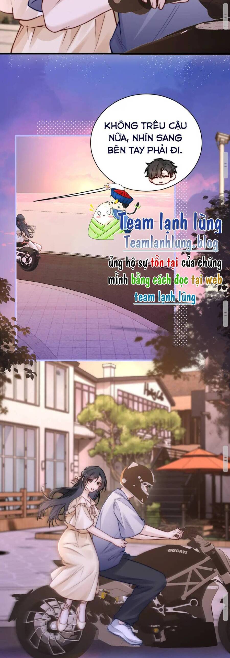 Em Có Nghe Thấy Tôi Nói Không Chapter 51 - Trang 21