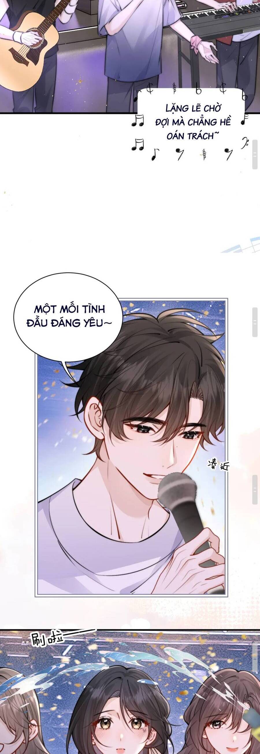 Em Có Nghe Thấy Tôi Nói Không Chapter 51 - Trang 13