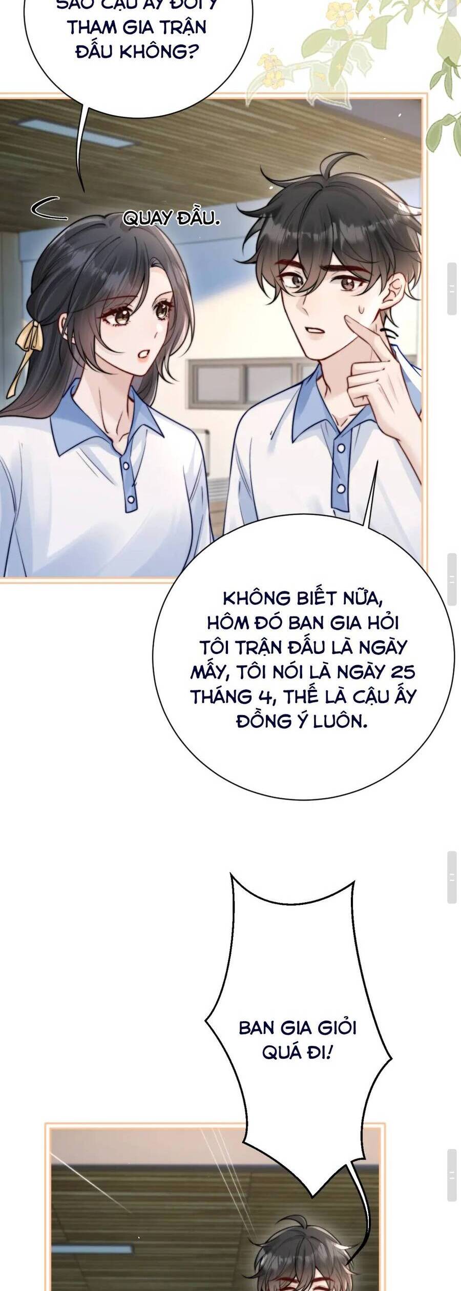Em Có Nghe Thấy Tôi Nói Không Chapter 54 - Trang 15