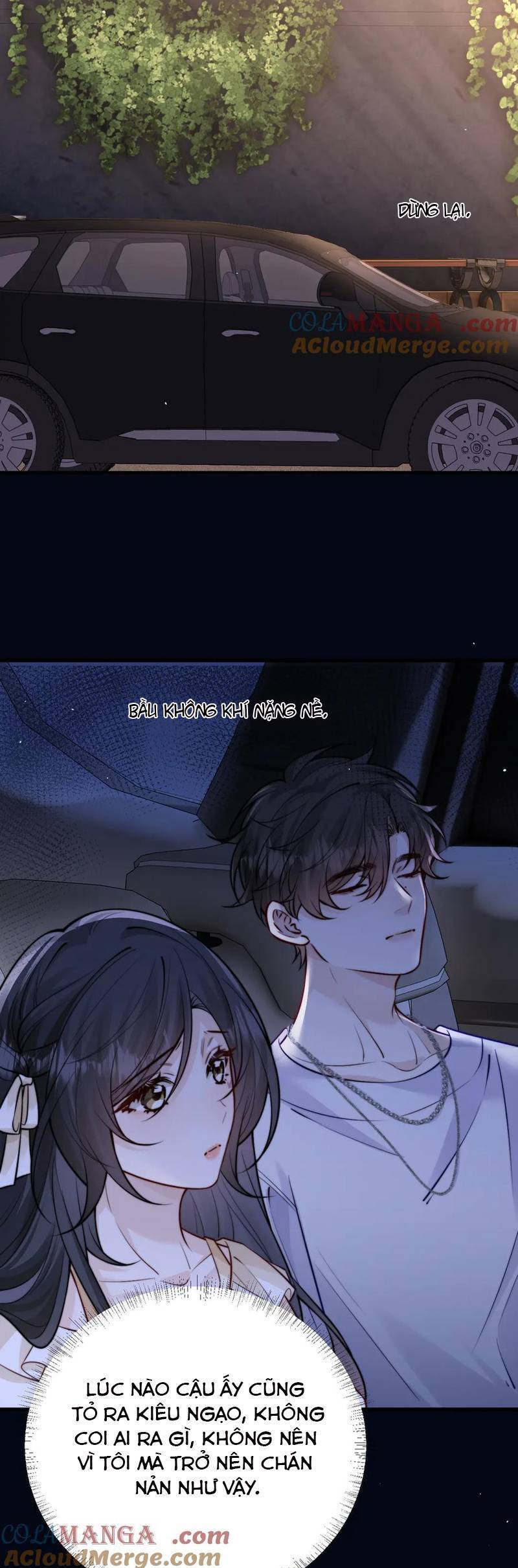 Em Có Nghe Thấy Tôi Nói Không Chapter 52 - Trang 16