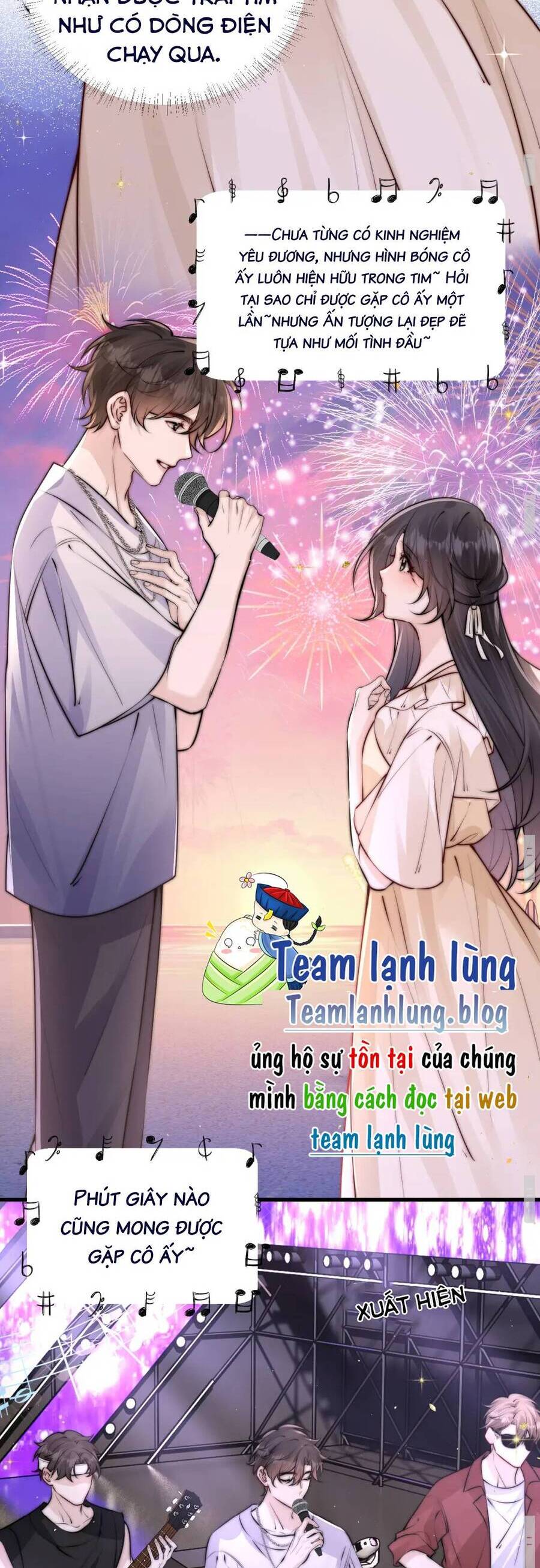 Em Có Nghe Thấy Tôi Nói Không Chapter 51 - Trang 12