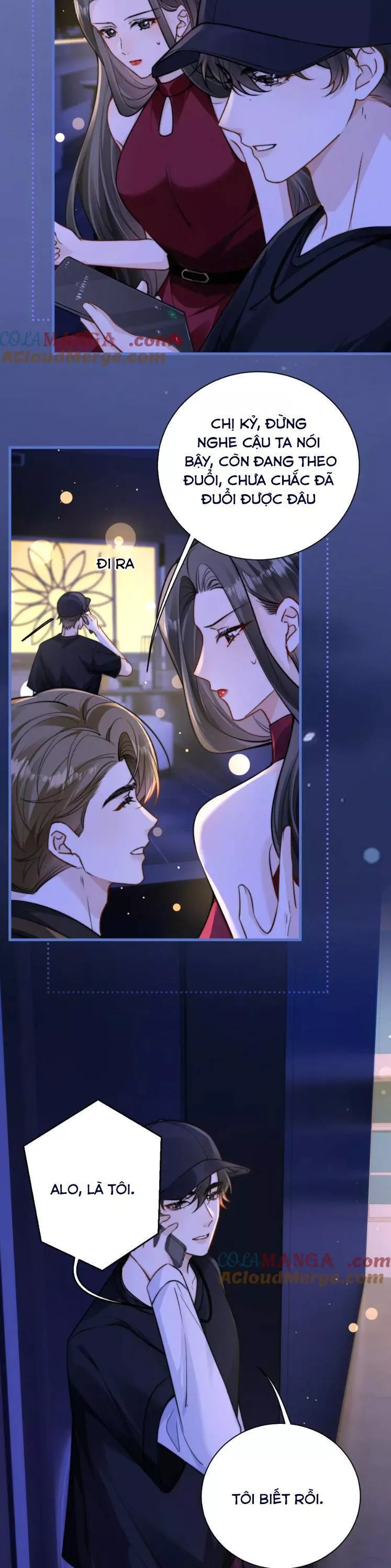 Em Có Nghe Thấy Tôi Nói Không Chapter 56 - Trang 15