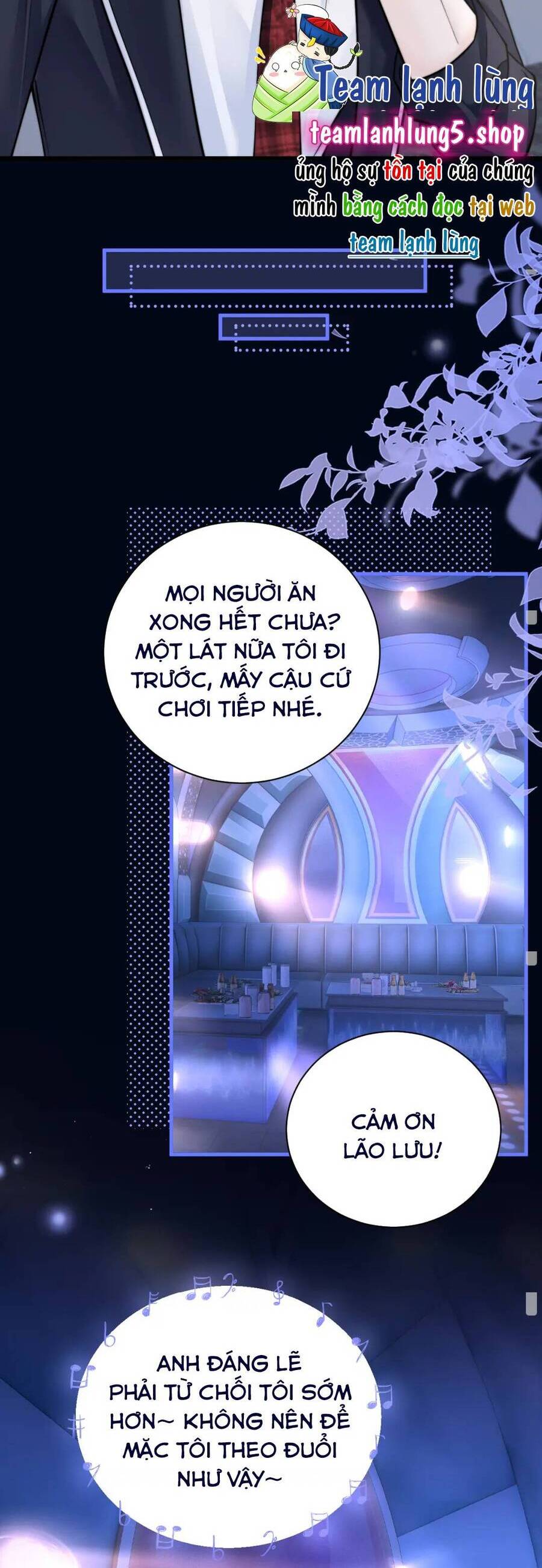 Em Có Nghe Thấy Tôi Nói Không Chapter 55 - Trang 12