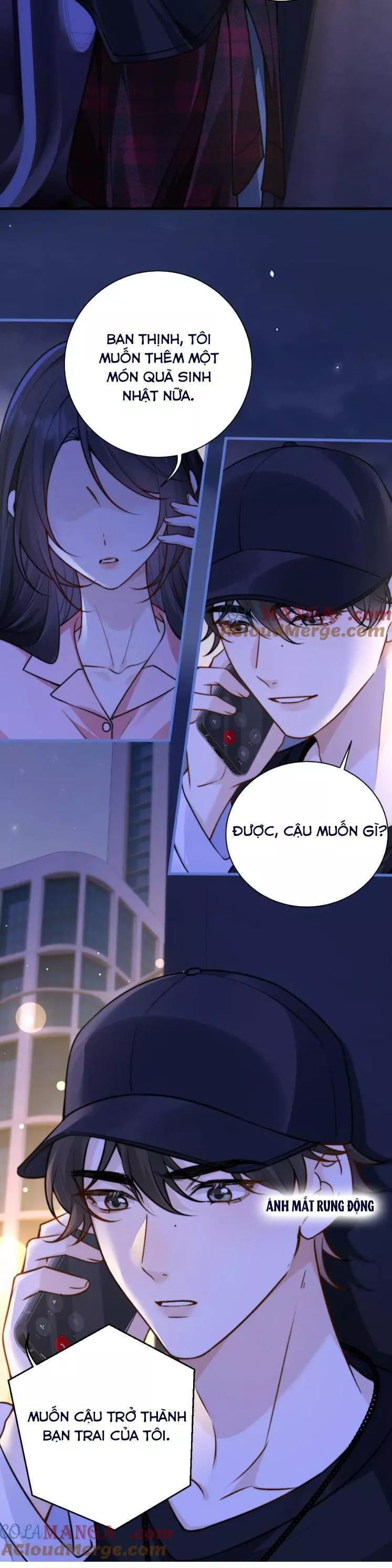 Em Có Nghe Thấy Tôi Nói Không Chapter 56 - Trang 16